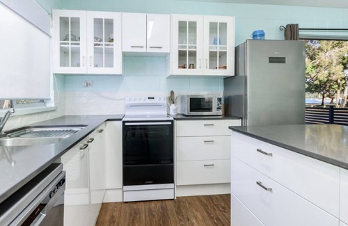 Bongaree Apartment | CHARM AND COMFORT, TOP NOTCH