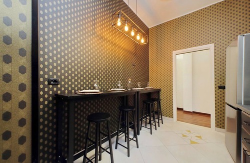 Quartiere XV Della Vittoria Apartment | Charm and Style:Gorgeous 2 Bedroom Apartment