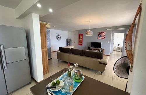 Pointe du Bout Apartment | Charm, comfort, luxury and peace close to the sea and holiday entertainment