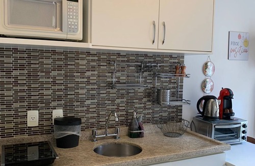 Brooklin Novo Apartment | Charm Duplex