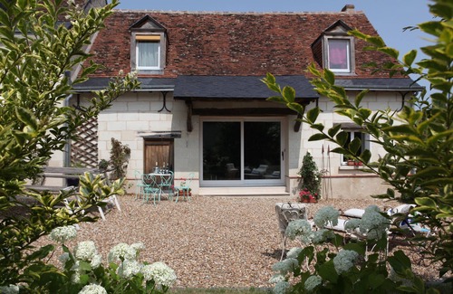 Berthenay House | Charm Farm 17e s. 5mn VILLANDRY CHATEAU & Garden