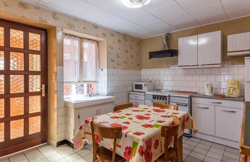 Fougerolles-Saint-Valbert Cottage | Charming cottage with internet and enclosed garden