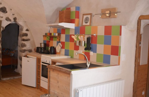 Saint-Bonnet-en-Champsaur House | Charming mountain cottage