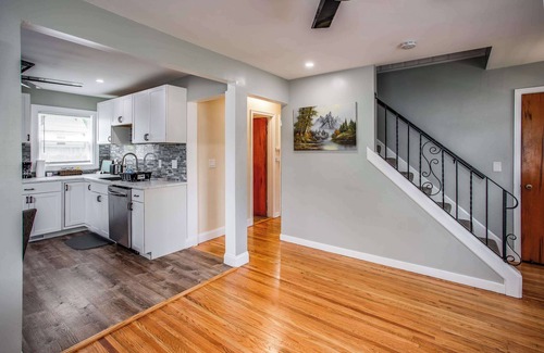 Rochester House | Charm home near DWTN