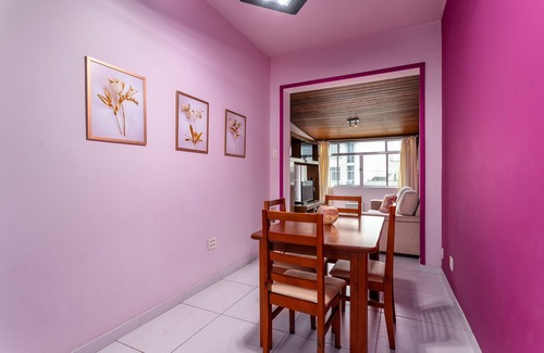 Copacabana Apartment | Charm in Copa | Great for couples | MVC1103