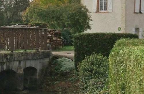 La Roche-Morey House | Charmant Gîte Rural avec Jardin en Haute-Saône - FR-1-583-438