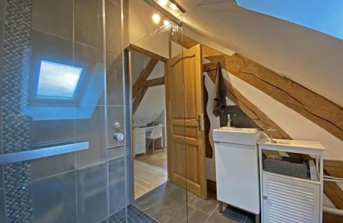Saint-Martin-des-Pezerits House | Charmante longère avec grand jardin, cheminée, Wi-Fi et animaux, tout inclus près du Perche - FR-1-497-216