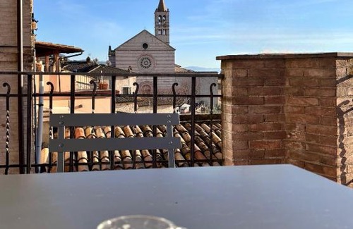 Assisi Apartment | CharmandView Assisi
