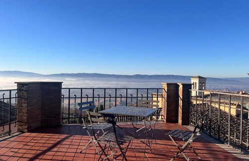 Assisi Apartment | CharmandView Assisi