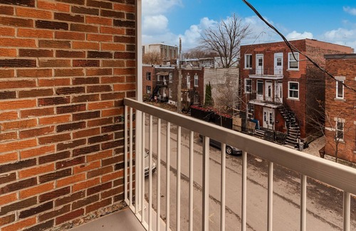 Sainte-Marie Apartment | Charmant 2 lits - bien situé