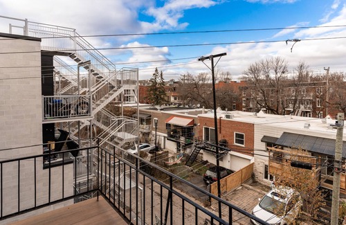 Sainte-Marie Apartment | Charmant 2 lits - bien situé