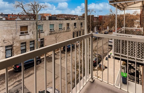 Sainte-Marie Apartment | Charmant 2 lits - bien situé