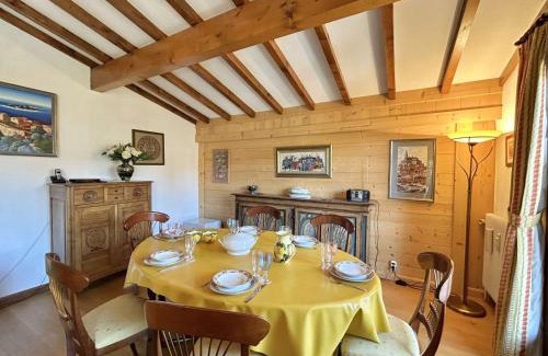Le Planellet Apartment | Charmant 2 pièces, 4 couchages, Megève - À 400m des remontées mécaniques, balcon et parking inclus - FR-1-597-169