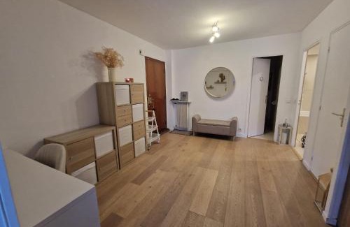 Saint-Sylvestre Apartment | Charmant 2 pièces Centre Ville
