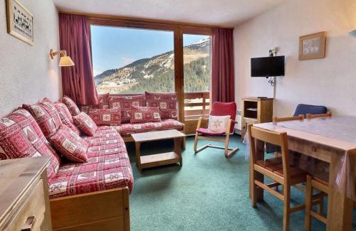 Meribel-Mottaret Apartment | Charmant 2 Pièces Méribel, Skis aux Pieds, WIFI, Animaux Admis - FR-1-182-135