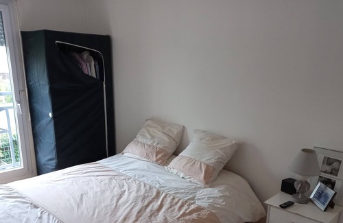 Elancourt Apartment | Charmant 2P Proche de Paris