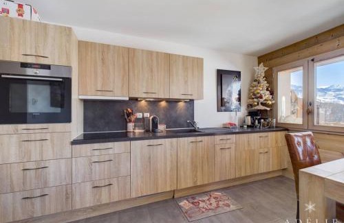 Les Eucherts Apartment | Charmant 3 pièces aux pieds des pistes avec balcon, parking et WiFi - FR-1-398-606