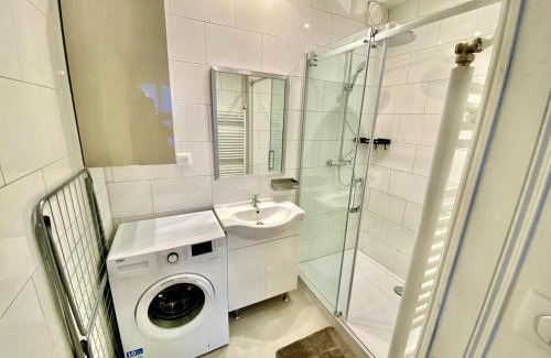 Saint-Claude Apartment | Charmant 3 pièces