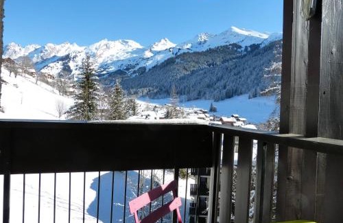 La Clusaz Apartment | Charmant 3 pièces lumineux à La Clusaz - 6 pers - FR-1-304-62