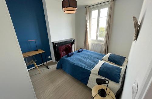 Sainte Marie - Saint Leon Apartment | Charmant 4 pièces Le Havre