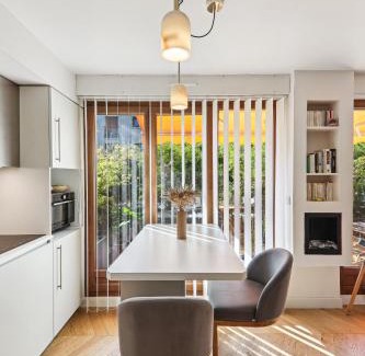 Le Parc Saint-Maur Apartment | Charmant Appart, terrasse verdoyante, proche Paris
