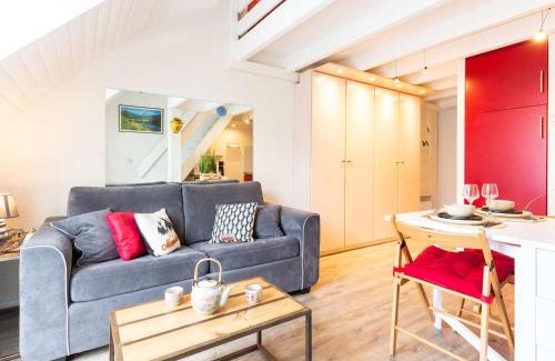 Vielle-Aure Apartment | Charmant appart. 4 pers. près de Saint Lary avec navette gratuite et forfaits ski! - FR-1-296-327