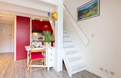 Vielle-Aure Apartment | Charmant appart. 4 pers. près de Saint Lary avec navette gratuite et forfaits ski! - FR-1-296-327