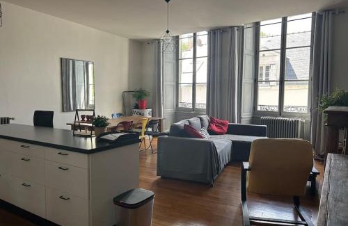 Ancenis Apartment | Charmant Appart 70m2 au coeur d'Ancenis