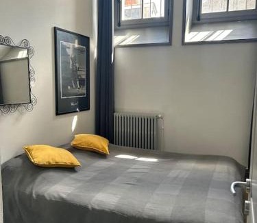 Ancenis Apartment | Charmant Appart 70m2 au coeur d'Ancenis