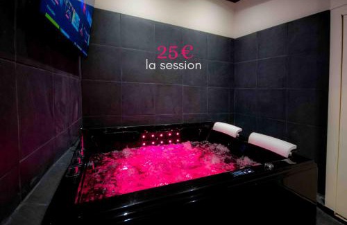 Fontenay-le-Comte Apartment | # Charmant appartement avec jacuzzi -option- #