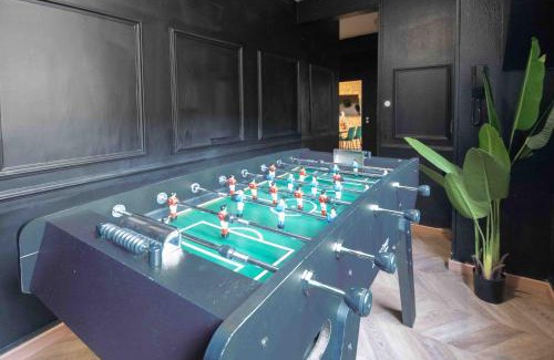 Fontenay-le-Comte Apartment | # Charmant appartement avec jacuzzi -option- #