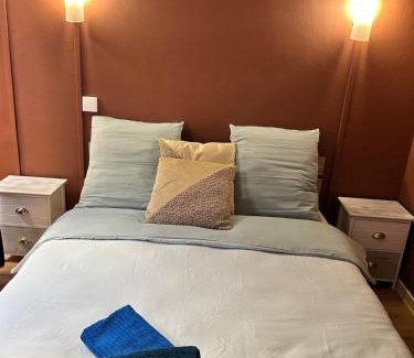 Carhaix-Plouguer Apartment | Charmant appartement Havana