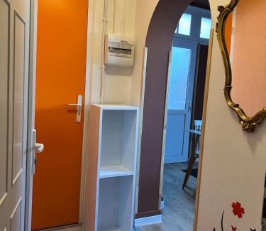 Carhaix-Plouguer Apartment | Charmant appartement Havana