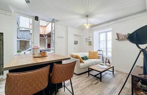 Clermont-Ferrand Apartment | Charmant appartement Montferrand 5 pers