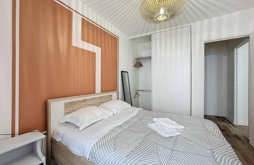 Clermont-Ferrand Apartment | Charmant appartement Montferrand 5 pers