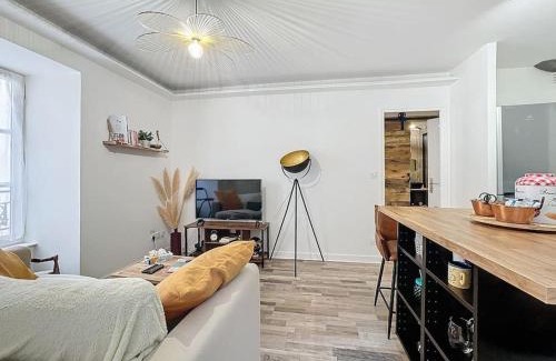 Clermont-Ferrand Apartment | Charmant appartement Montferrand 5 pers