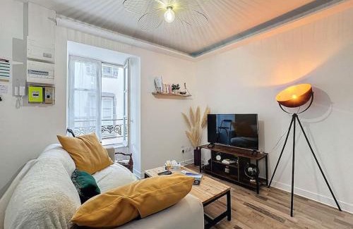 Clermont-Ferrand Apartment | Charmant appartement Montferrand 5 pers