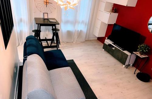 Decines-Charpieu Apartment | Charmant appartement de 46 m2 au cœur de Décines