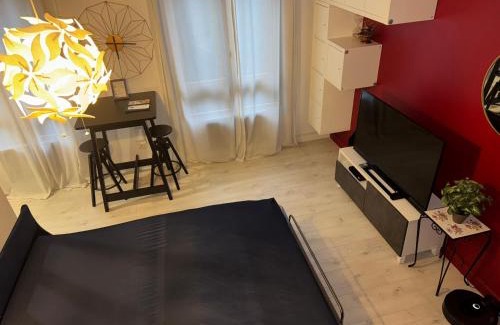 Decines-Charpieu Apartment | Charmant appartement de 46 m2 au cœur de Décines
