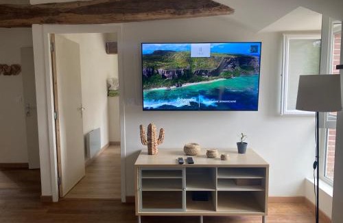 Fontenay-le-Comte Apartment | Charmant appartement avec SPA