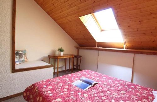 Vallouise-Pelvoux Apartment | Charmant Appartement avec Mezzanine - 5 Pers - Balcon avec Vue - Puy-Saint-Vincent - FR-1-330G-78