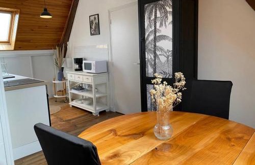 Dol-de-Bretagne Apartment | Charmant appartement entre Saint-Malo et le Mont-Saint-Michel
