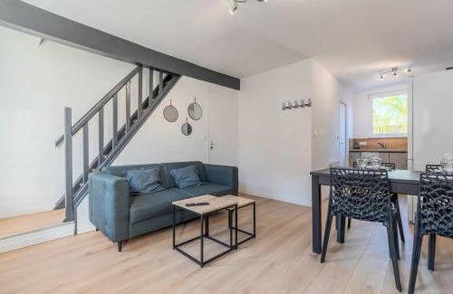 Marcq-en-Baroeul Apartment | Charmant appartement rénové 2 chambres.