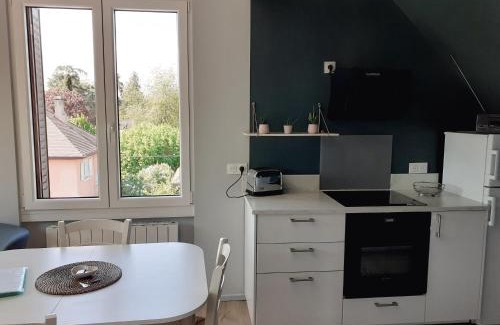 Thonon-les-Bains Apartment | CHARMANT APPARTEMENT à 150 M des THERMES et du CENTRE VILLE