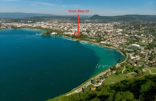 Annecy Apartment | Charmant appartement à 1 minute du lac