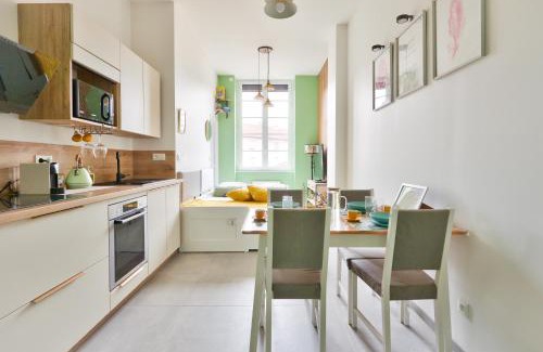 9th Arrondissement Apartment | Charmant appartement à Vaise