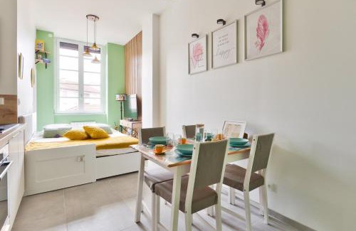 9th Arrondissement Apartment | Charmant appartement à Vaise