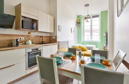 9th Arrondissement Apartment | Charmant appartement à Vaise