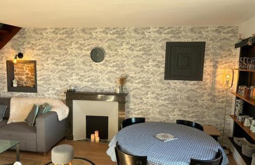 Guerande Apartment | Charmant appartement 4 pers au centre des remparts