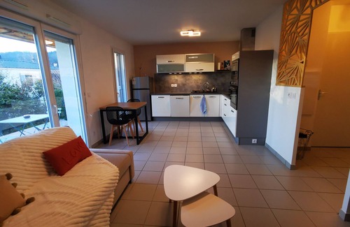 Gap Apartment | Charmant Appartement 6 Personnes Avec Jardin